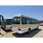 Toyota Coaster 23 Passenger Van– Buy Direct From China | CarSaleChina - Image 2