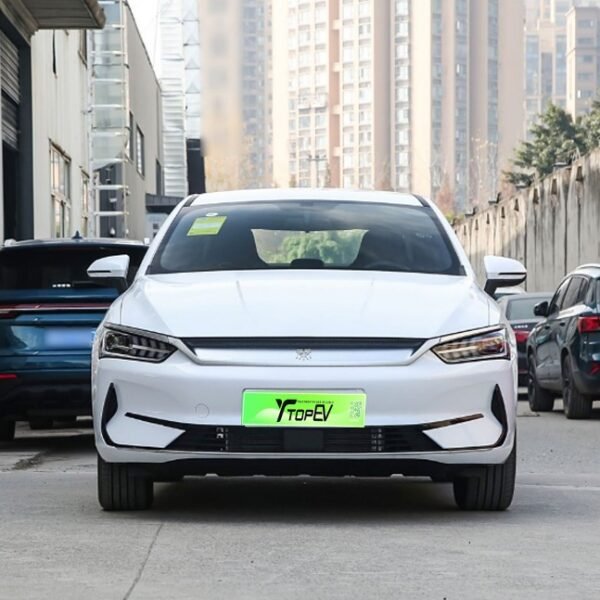 Qin PLUS 2026 EV510KM Travel Edition– For Sale From China | CarSaleChina