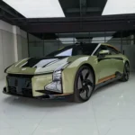 Hiphi Z Electric Car– Buy Direct From China | CarSaleChina