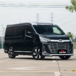 Toyota Spacious Luxury Business Reception Passenger Car– Buy Direct From China | CarSaleChina - Image 3