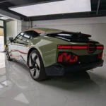 Hiphi Z Electric Car– Buy Direct From China | CarSaleChina - Image 5