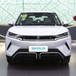 BYD Yuan UP– For Sale From China | CarSaleChina
