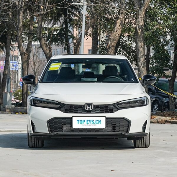 Honda Civic 2026 CVT– China Export Vehicle | CarSaleChina