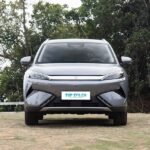 BYD Yuan Plus 2026 Intelligent Driving Edition– China Export Vehicle | CarSaleChina