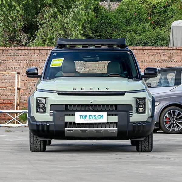 Geely Cowboy 2026– China Export Vehicle | CarSaleChina