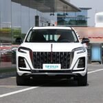 Hongqi HS3 2026– For Sale From China | CarSaleChina