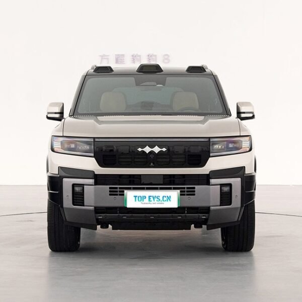 BYD Leopard 8– For Sale From China | CarSaleChina