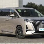 DENZA D9– For Sale From China | CarSaleChina