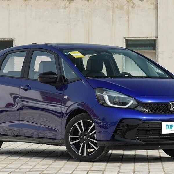 HONDA Fit– For Sale From China | CarSaleChina