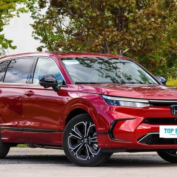 HONDA Breeze PHEV– Buy Direct From China | CarSaleChina