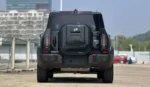 Chery Jetour T2 Dashing X70– Buy Direct From China | CarSaleChina - Image 6