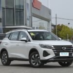 GAC MOTOR Trumpchi GS4– Buy Direct From China | CarSaleChina