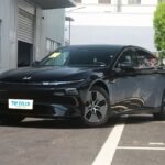 XPeng P7– For Sale From China | CarSaleChina
