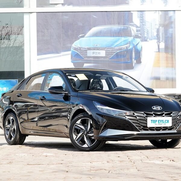 Hyundai Elantra– For Sale From China | CarSaleChina