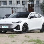 Changan UNI－V– For Sale From China | CarSaleChina
