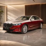 BMW M760li Xdrive V12 Custom Edition– Buy Direct From China | CarSaleChina - Image 5