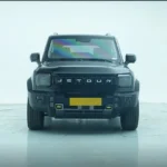 Jetour Shanhai T2– Buy Direct From China | CarSaleChina