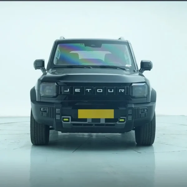 Jetour Shanhai T2– Buy Direct From China | CarSaleChina