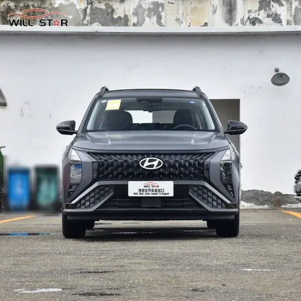 Hyundai IX35– Buy Direct From China | CarSaleChina