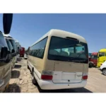 Toyota Coaster 23 Passenger Van– Buy Direct From China | CarSaleChina - Image 7