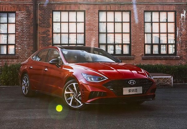 Hyundai Sonata– For Sale From China | CarSaleChina