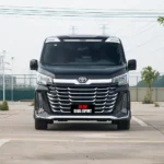 Toyota Spacious Luxury Business Reception Passenger Car– Buy Direct From China | CarSaleChina