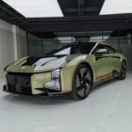 Hiphi Z Electric Car– Buy Direct From China | CarSaleChina - Image 10
